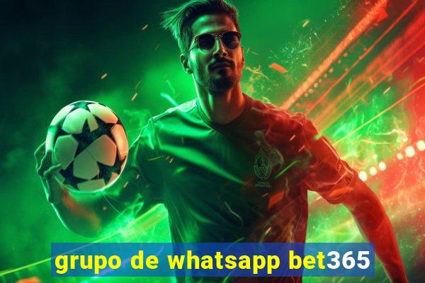 grupo de whatsapp bet365